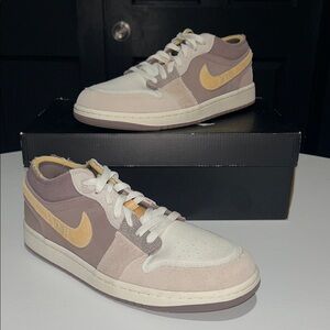 Jordan 1 Low SE Craft “Taupe Haze” Men’s Size 10.5